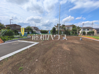 小平市花小金井5丁目　全5区画　建築条件付売地物件画像