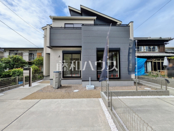 春日井市中央台7丁目　全2棟／1号棟　新築分譲住宅物件画像