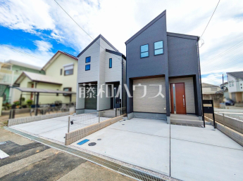 東久留米市前沢4丁目　全2棟　新築分譲住宅物件画像