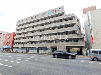 リーベスト立川錦町Ⅱ物件画像