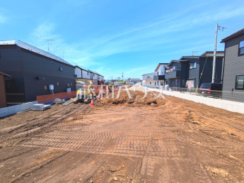 東村山市久米川町2丁目　全13区画　宅地分譲物件画像