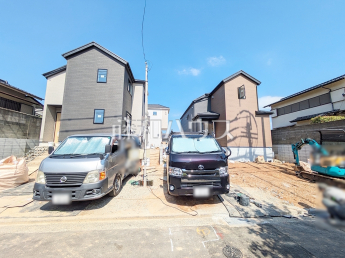 福岡市南区中尾1丁目　全3棟　新築分譲住宅物件画像