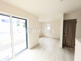 福岡市中央区笹丘2丁目　全5棟　新築分譲住宅物件画像