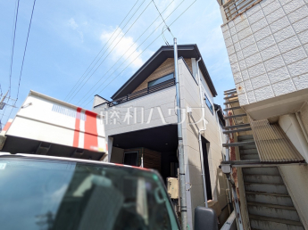 国立市東4丁目　全1棟　新築分譲住宅物件画像
