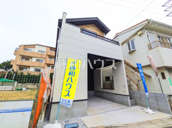 国立市東4丁目　全1棟　新築分譲住宅物件画像