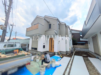 昭島市郷地町2丁目　全2棟／2号棟　新築分譲住宅物件画像