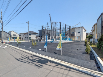 国立市谷保　全13区画　宅地分譲物件画像