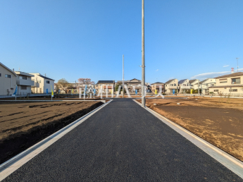国立市谷保　全7区画　宅地分譲物件画像