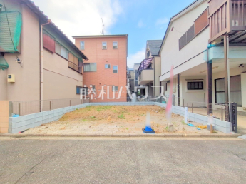 志木市上宗岡5丁目　全1棟　新築分譲住宅物件画像