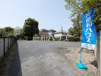 武蔵野市関前3丁目　全1区画　宅地分譲物件画像