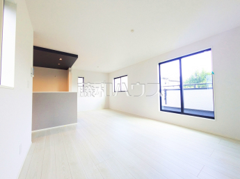 練馬区西大泉1丁目　全2棟／2号棟　新築分譲住宅物件画像