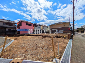日野市東豊田1丁目　全2区画／1号地　宅地分譲物件画像
