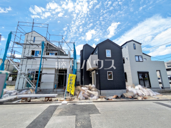 府中市小柳町4丁目　全3棟　新築分譲住宅物件画像
