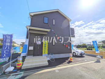 府中市白糸台4丁目　全1棟　新築分譲住宅物件画像