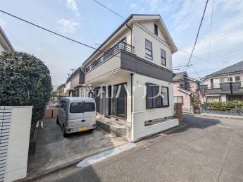 国立市泉3丁目　中古戸建て物件画像