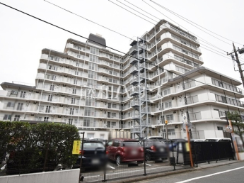 日商岩井府中マンション物件画像