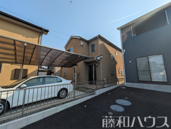 春日井市坂下町1丁目　全1棟　中古戸建物件画像