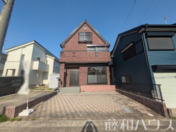 春日井市林島町4丁目　全1棟　中古戸建物件画像