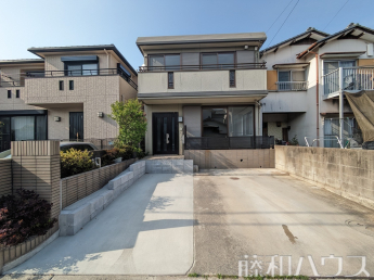 春日井市白山町　全1棟　中古戸建物件画像