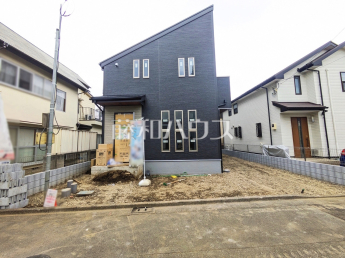 小平市大沼町4丁目　全1棟　新築分譲住宅物件画像