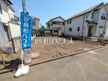 小平市大沼町4丁目　全1棟　新築分譲住宅物件画像