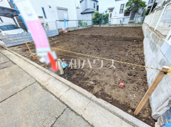 西東京市芝久保町3丁目　全1棟　新築分譲住宅物件画像