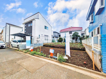 西東京市芝久保町3丁目　全1棟　新築分譲住宅物件画像
