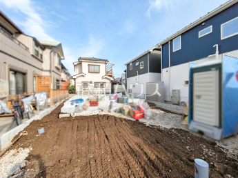 武蔵村山市大南2丁目　全1棟　新築分譲住宅物件画像
