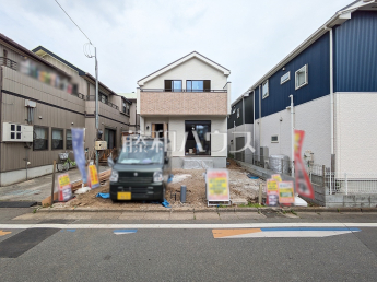 武蔵村山市大南2丁目　全1棟　新築分譲住宅物件画像