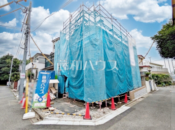 杉並区永福1丁目　全1棟　新築分譲住宅　物件画像