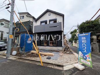杉並区永福1丁目　全1棟　新築分譲住宅　物件画像