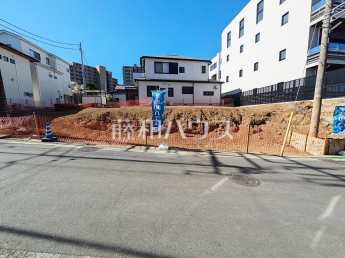 志木市本町4丁目　全3区画　宅地分譲物件画像