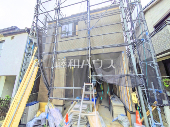 所沢市大字上安松　全1棟　新築分譲住宅物件画像