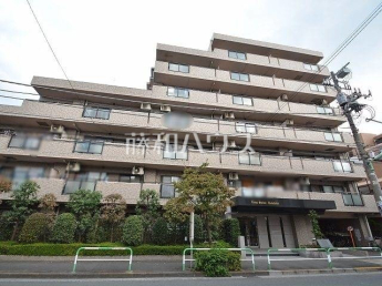 ライオンズガーデン芦花公園物件画像