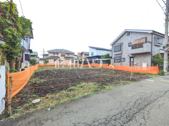 日野市大坂上2丁目　全3区画　宅地分譲物件画像