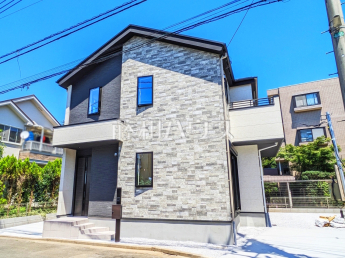 小平市上水本町3丁目　全1棟　新築分譲住宅物件画像