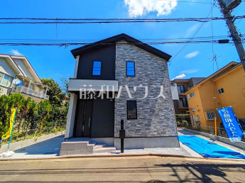 小平市上水本町3丁目　全1棟　新築分譲住宅物件画像