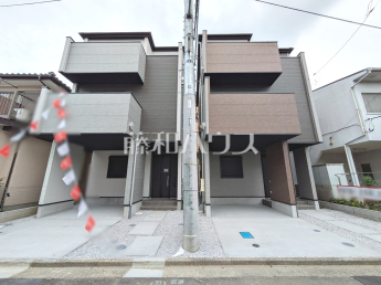 所沢市けやき台１丁目　全２棟　新築分譲住宅物件画像