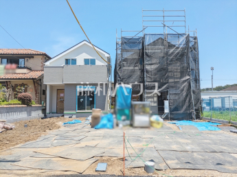 八王子市川口町　全2棟　新築分譲住宅物件画像