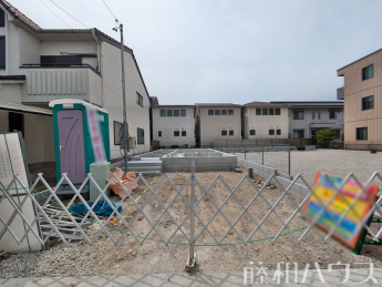 第2守山区川北町　全1棟　新築戸建物件画像