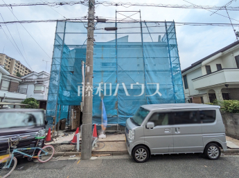 国立市富士見台4丁目　全1棟　新築分譲住宅物件画像