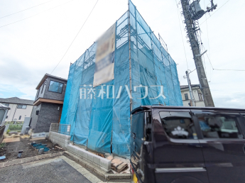 国立市富士見台4丁目　全1棟　新築分譲住宅物件画像