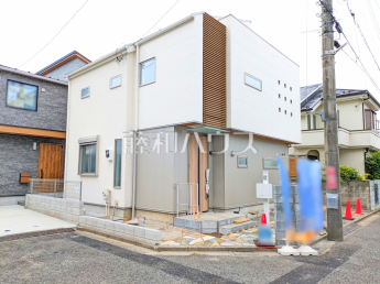 国立市富士見台4丁目　全1棟　新築分譲住宅物件画像