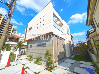 国立市富士見台4丁目　全1棟　新築分譲住宅物件画像