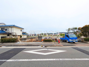 府中市是政6丁目　全3棟　新築分譲住宅物件画像