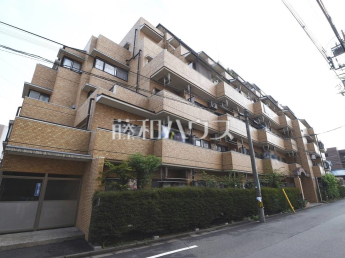 ライオンズマンション花小金井第2物件画像