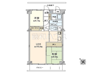 和光パークファミリア物件画像