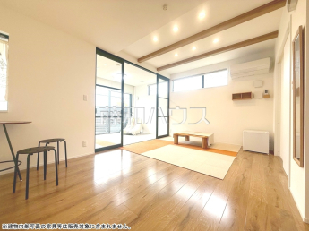 府中市南町3丁目　中古戸建物件画像