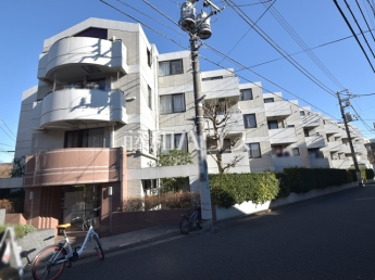 グレイスコート氷川台物件画像