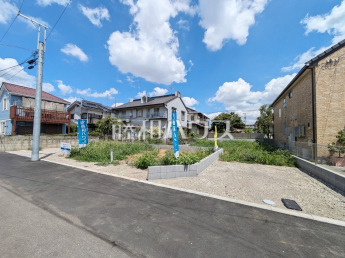 小平市鈴木町2丁目　全2区画／1号地　建築条件付売地物件画像